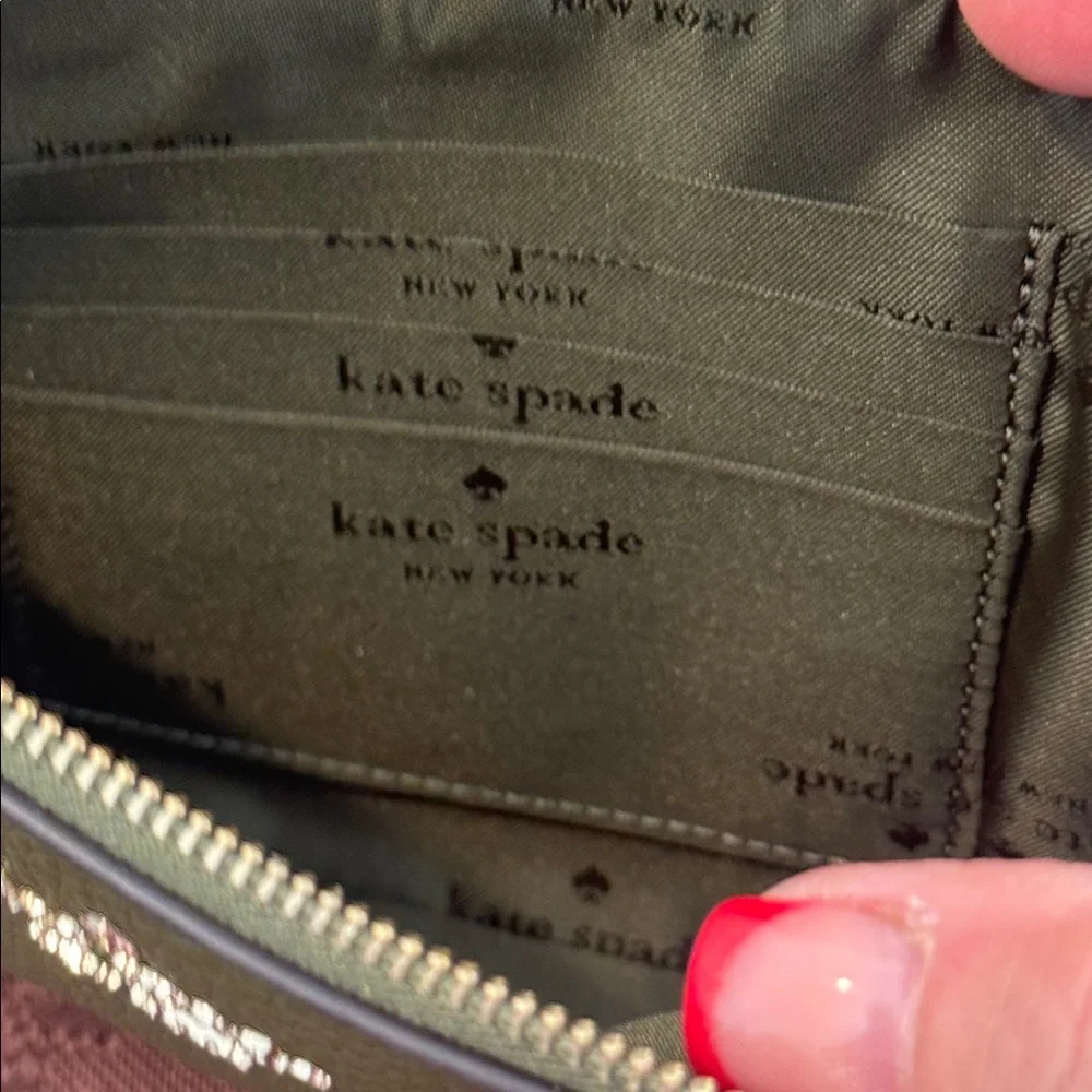 ♠️Kate spade Medium Pouch - Picture 11 of 13